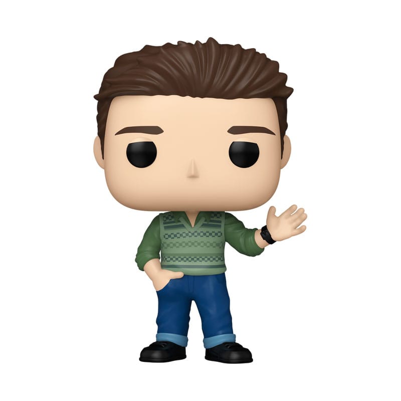 Das darf man nur als Erwachsener POP! Movies Vinyl Figur Jake 9 cm - Smalltinytoystore