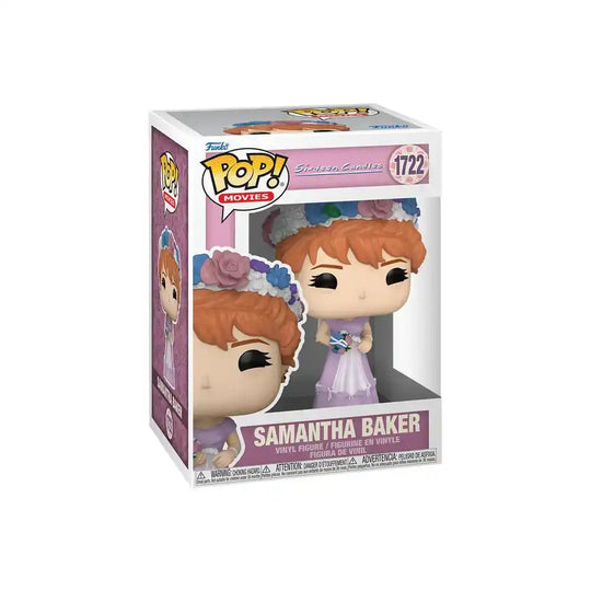 Das darf man nur als Erwachsener POP! Movies Vinyl Figur Samantha 9 cm - Smalltinytoystore