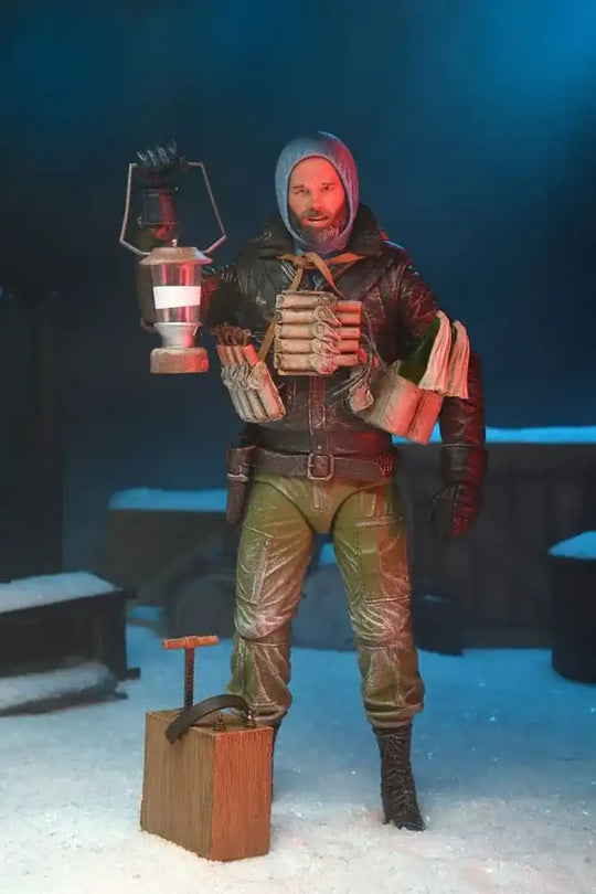 Das Ding aus einer anderen Welt Actionfigur Ultimate MacReady (Last Stand) 18 cm