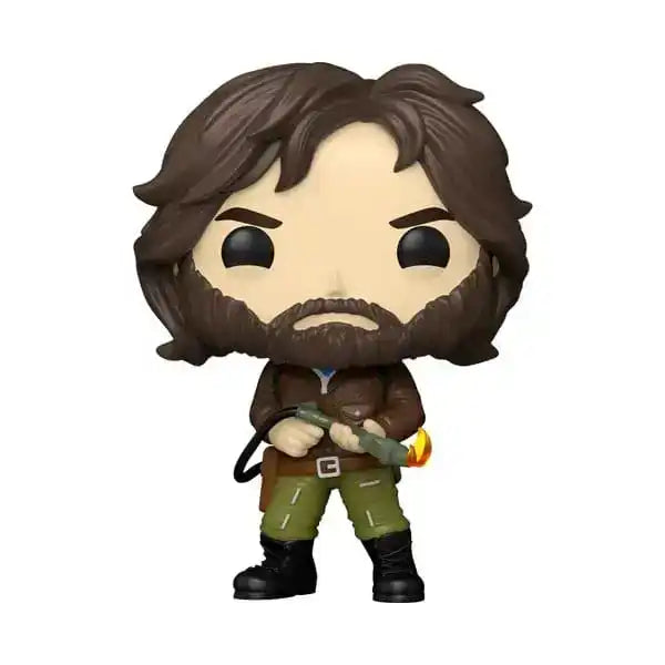 Das Ding aus einer anderen Welt POP! Movies Vinyl Figur R.J. MacReady 9 cm - Smalltinytoystore