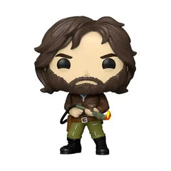 Das Ding aus einer anderen Welt POP! Movies Vinyl Figur R.J. MacReady 9 cm - Smalltinytoystore