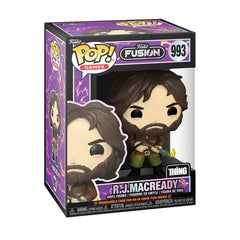 Das Ding aus einer anderen Welt POP! Movies Vinyl Figur R.J. MacReady 9 cm - Smalltinytoystore