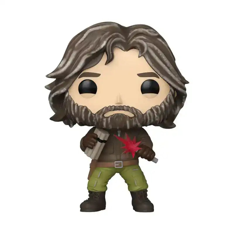 Das Ding aus einer anderen Welt POP! Movies Vinyl Figur RJ MacReady 9 cm