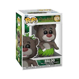 Das Dschungelbuch POP! Disney Vinyl Figur Baloo 9 cm - Smalltinytoystore