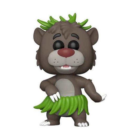 Das Dschungelbuch POP! Disney Vinyl Figur Baloo 9 cm - Smalltinytoystore