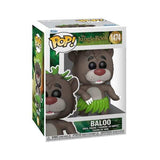 Das Dschungelbuch POP! Disney Vinyl Figur Baloo 9 cm - Smalltinytoystore