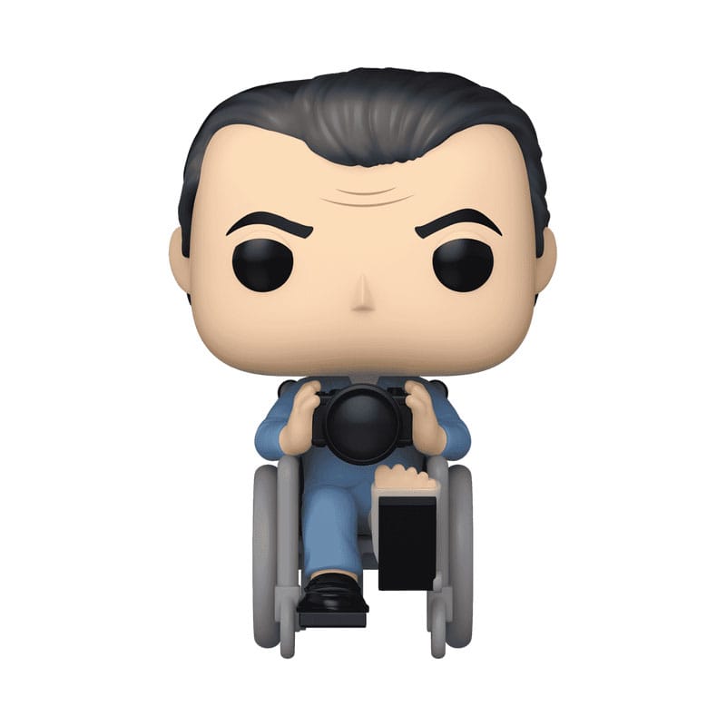 Das Fenster zum Hof POP! Movies Vinyl Figuren L.B. "Jeff" Jefferies 9 cm - Smalltinytoystore