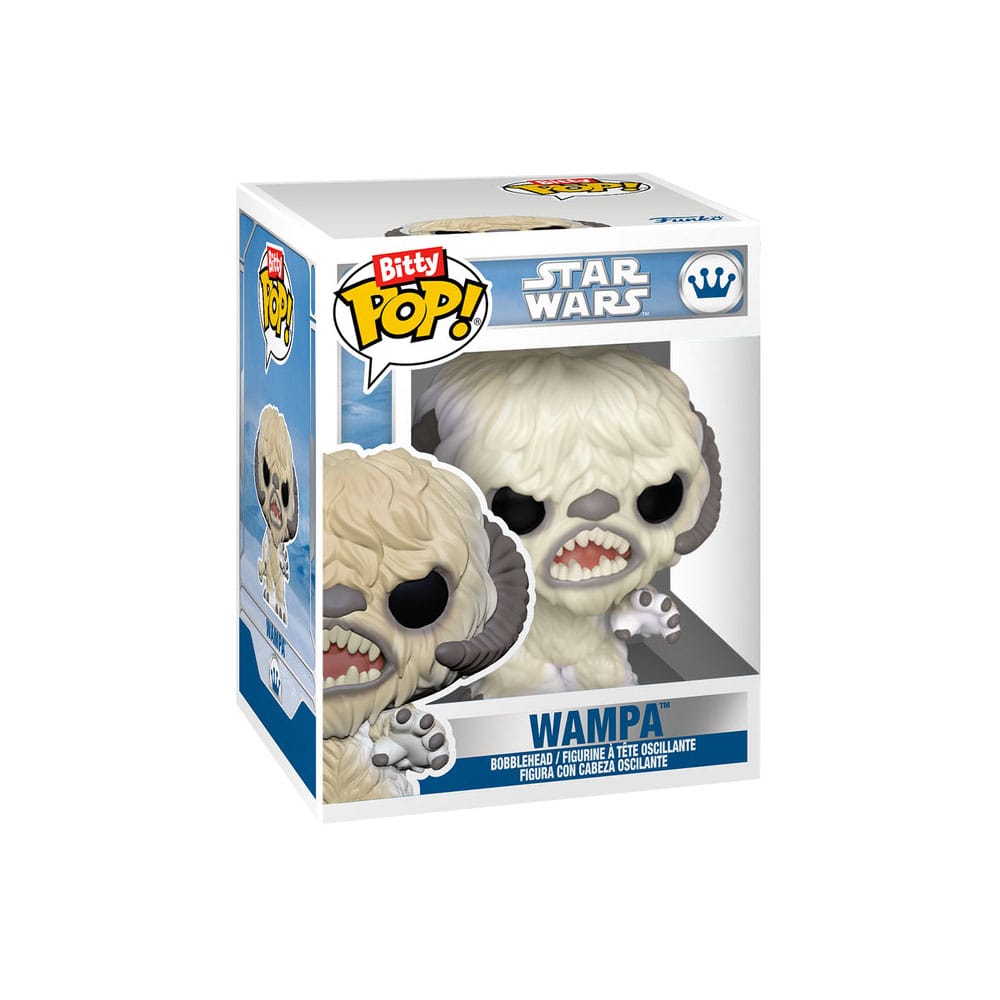 Das Imperium schlägt zurück Bitty POP! Vinyl Figuren 2er-Pack L&W 2,5 cm - Smalltinytoystore
