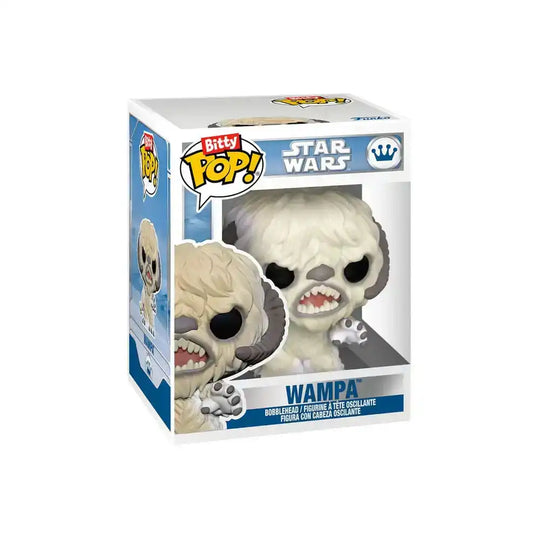 Das Imperium schlägt zurück Bitty POP! Vinyl Figuren 2er-Pack L&W 2,5 cm - Smalltinytoystore