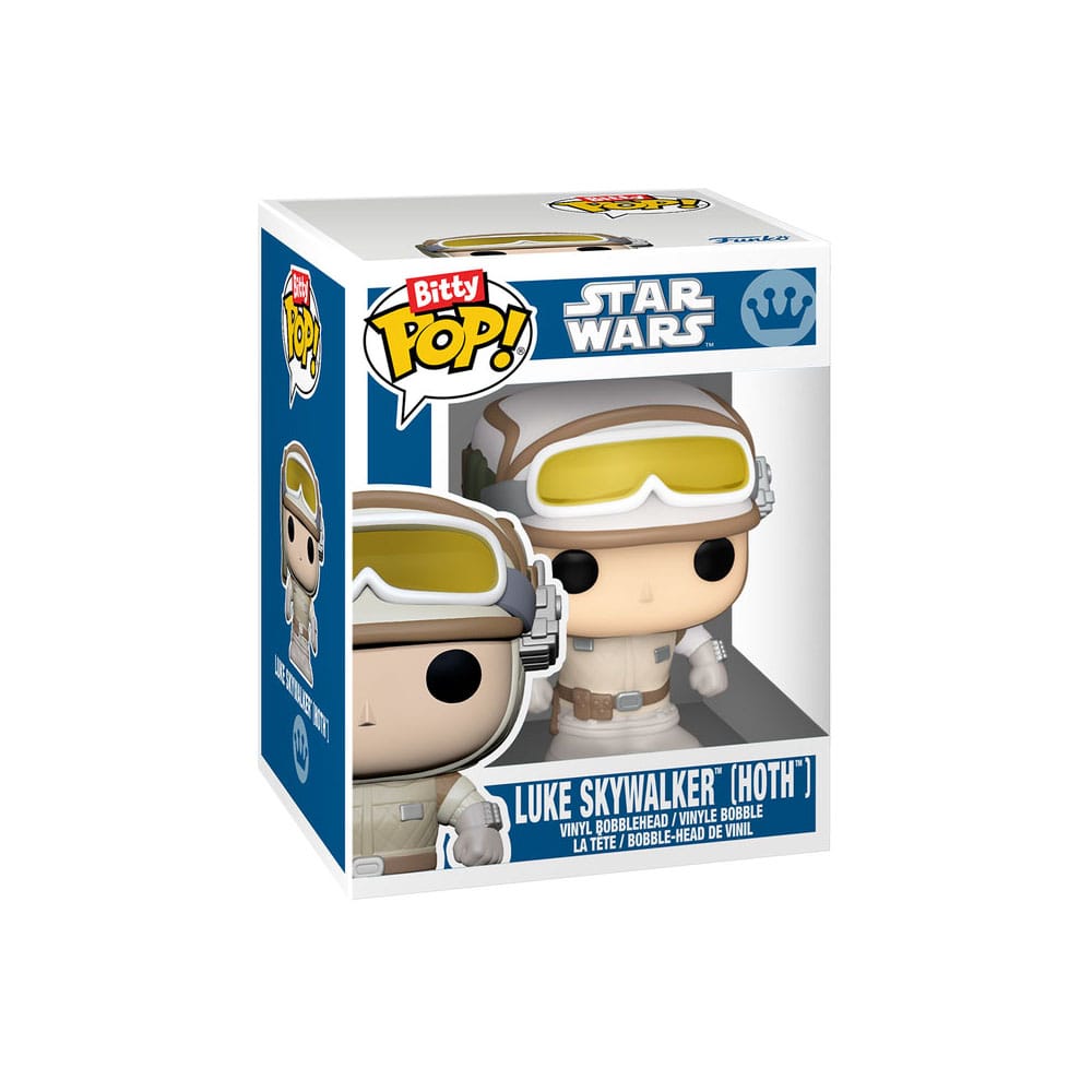 Das Imperium schlägt zurück Bitty POP! Vinyl Figuren 2er-Pack L&W 2,5 cm - Smalltinytoystore