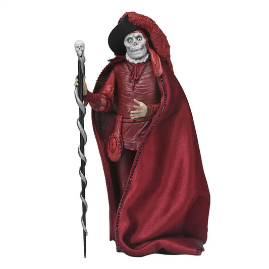Das Phantom der Oper (1925) Actionfigur Phantom of the Opera "Masque of the Red Death" 18 cm - Smalltinytoystore