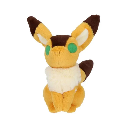 Das Schloss im Himmel Otedama Plüschfigur Fox Squirrel 19 cm - Smalltinytoystore