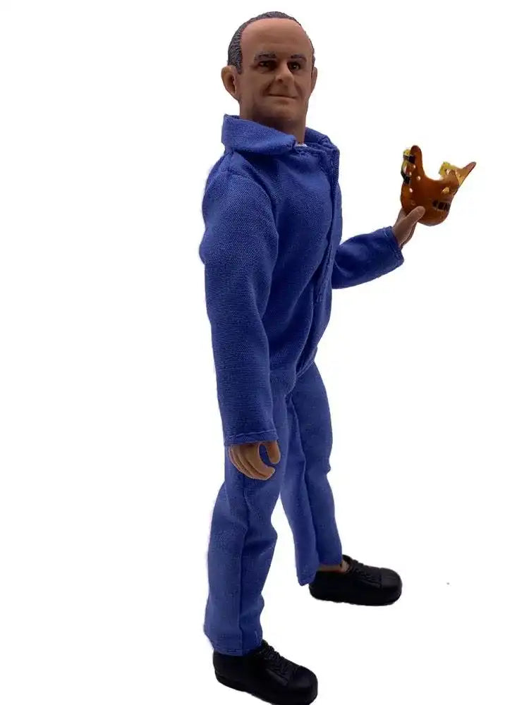 Das Schweigen der Lämmer Actionfigur Hannibal Lecter 20 cm