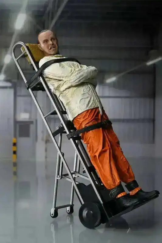 Das Schweigen der Lämmer Dr. Hannibal Lecter (Masked) 18 cm - Smalltinytoystore