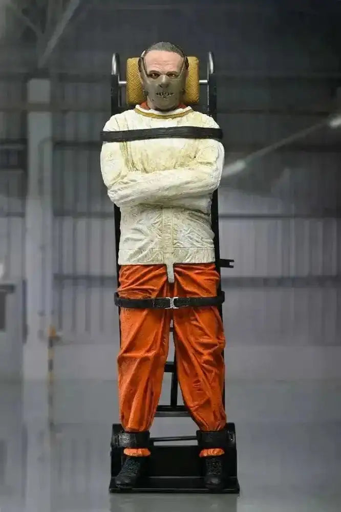Das Schweigen der Lämmer Dr. Hannibal Lecter (Masked) 18 cm - Smalltinytoystore