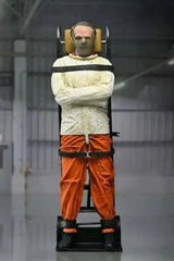 Das Schweigen der Lämmer Dr. Hannibal Lecter (Masked) 18 cm - Smalltinytoystore