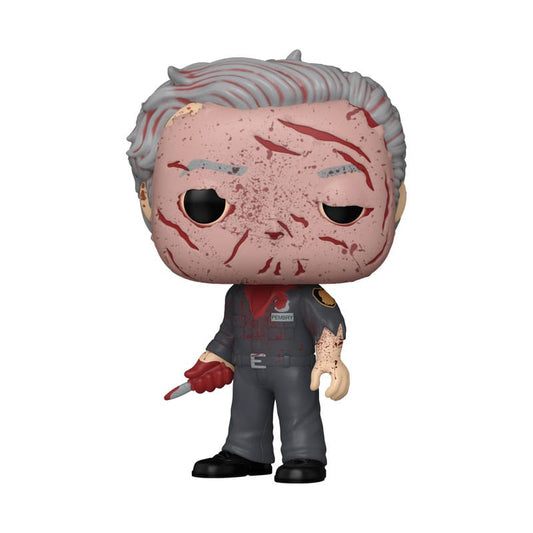 Das Schweigen der Lämmer POP! Vinyl Figur Hannibal Lecter as Guard Exclusive Edition 9 cm - Smalltinytoystore