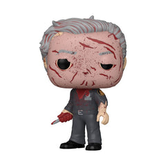 Das Schweigen der Lämmer POP! Vinyl Figur Hannibal Lecter as Guard Exclusive Edition 9 cm - Smalltinytoystore