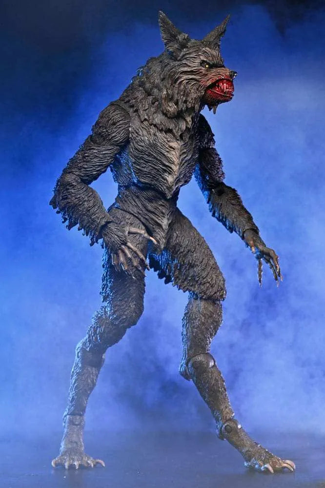 Das Tier Actionfigur Ultimate Werewolf 23 cm - Smalltinytoystore