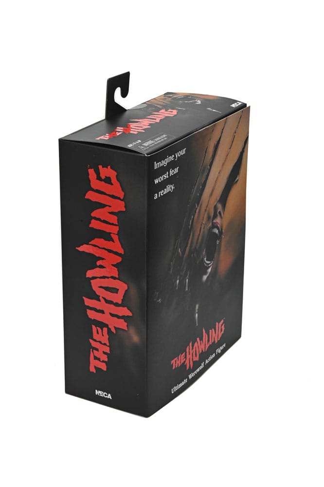 Das Tier Actionfigur Ultimate Werewolf 23 cm - Smalltinytoystore