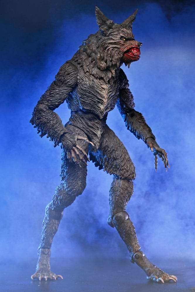 Das Tier Actionfigur Ultimate Werewolf 23 cm - Smalltinytoystore