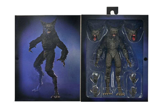 Das Tier Actionfigur Ultimate Werewolf 23 cm - Smalltinytoystore