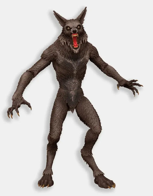 Das Tier Deluxe Actionfigur 1/12 Werewolf 19 cm - Smalltinytoystore