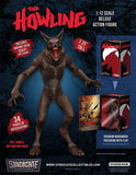 Das Tier Deluxe Actionfigur 1/12 Werewolf 19 cm - Smalltinytoystore