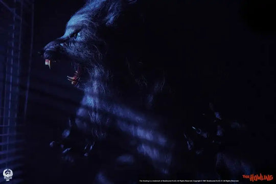 Das Tier Epic Series Statue 1/3 The Howling 97 cm - Smalltinytoystore
