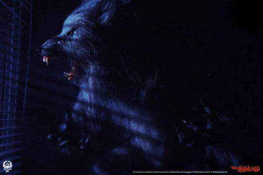 Das Tier Epic Series Statue 1/3 The Howling 97 cm - Smalltinytoystore