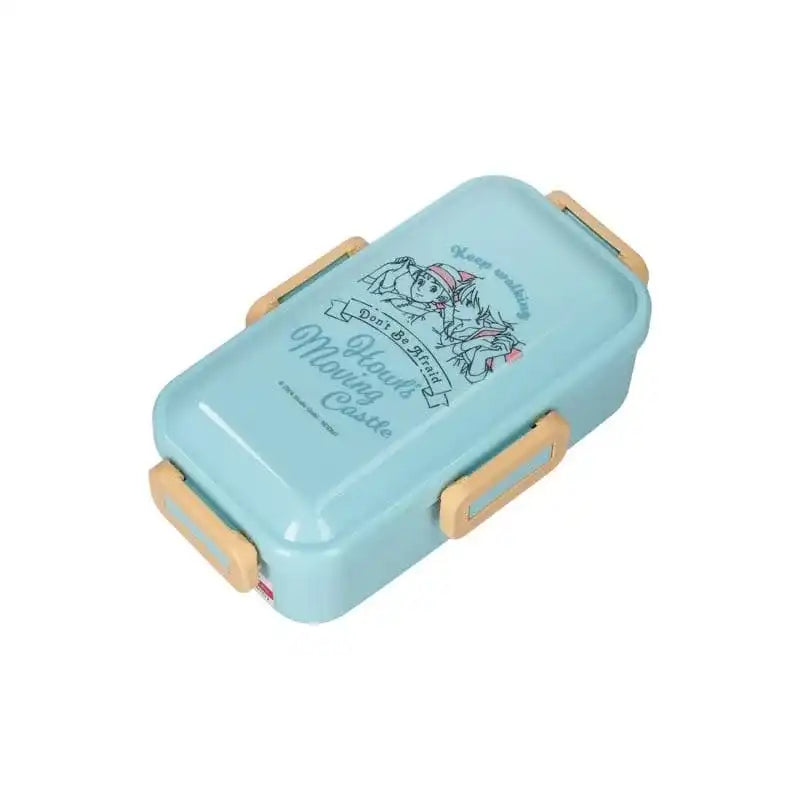 Das wandelnde Schloss 4 locks Bento Box Don't Be Afraid - Smalltinytoystore