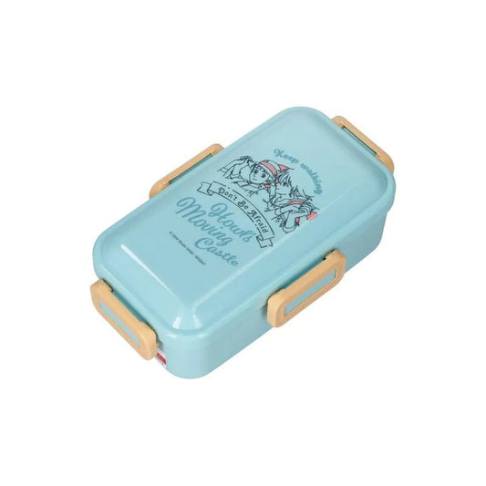 Das wandelnde Schloss 4 locks Bento Box Don't Be Afraid - Smalltinytoystore