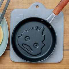 Das wandelnde Schloss Antihaft-Pfannkuchenpfanne Calcifer - Smalltinytoystore