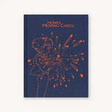 Das wandelnde Schloss Skizzenbuch Howl - Smalltinytoystore