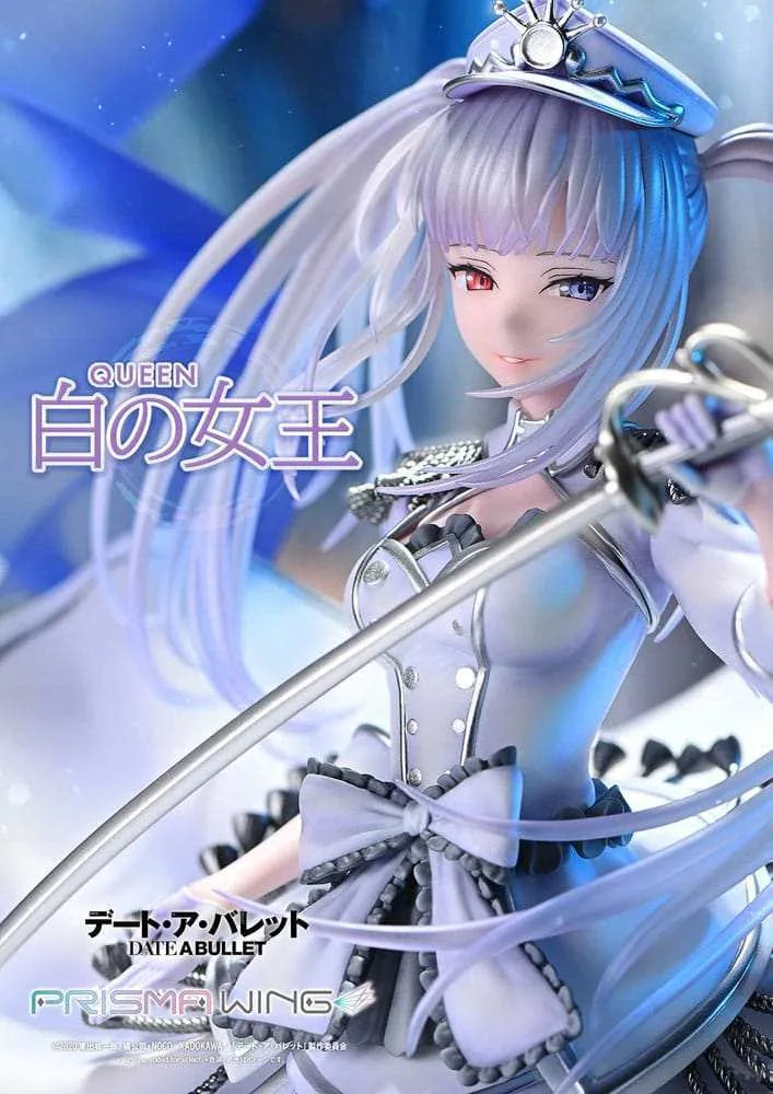 Date a Bullet Prisma Wing PVC Statue 1/7 Queen 29 cm - Smalltinytoystore