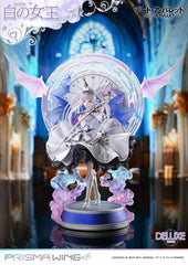 Date a Bullet Prisma Wing PVC Statue 1/7 Queen Deluxe Version 34 cm - Smalltinytoystore