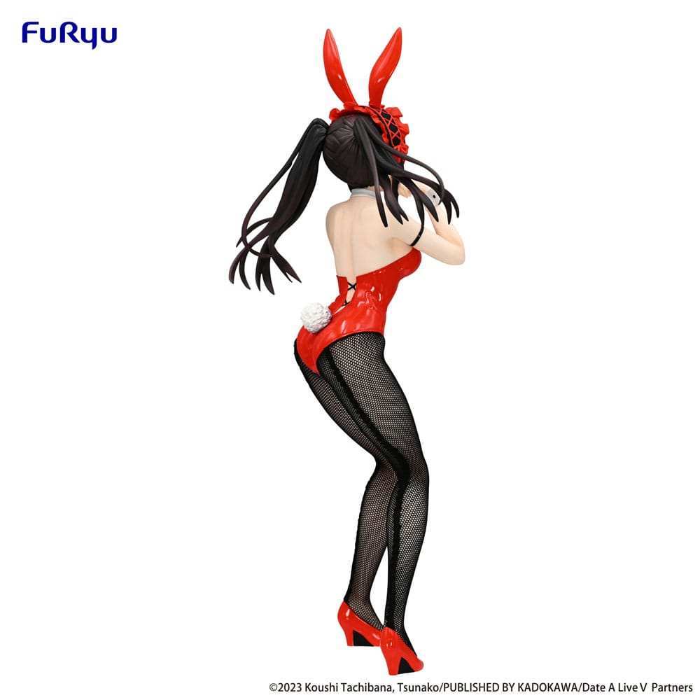 Date A Live BiCute Bunnies PVC Statue Kurumi Tokisak 29 cm - Smalltinytoystore