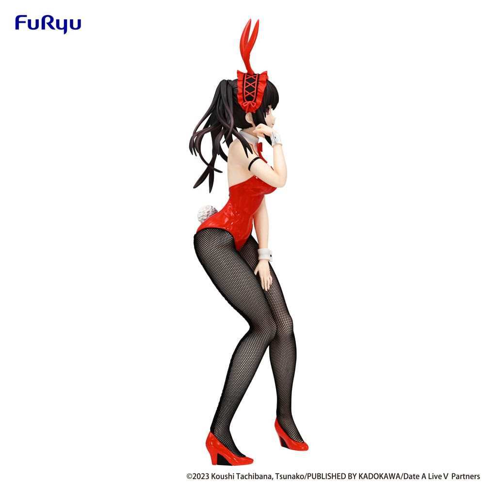 Date A Live BiCute Bunnies PVC Statue Kurumi Tokisak 29 cm - Smalltinytoystore