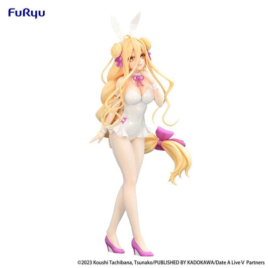 Date A Live BiCute Bunnies PVC Statue Mukuro Hoshimiya 27 cm - Smalltinytoystore