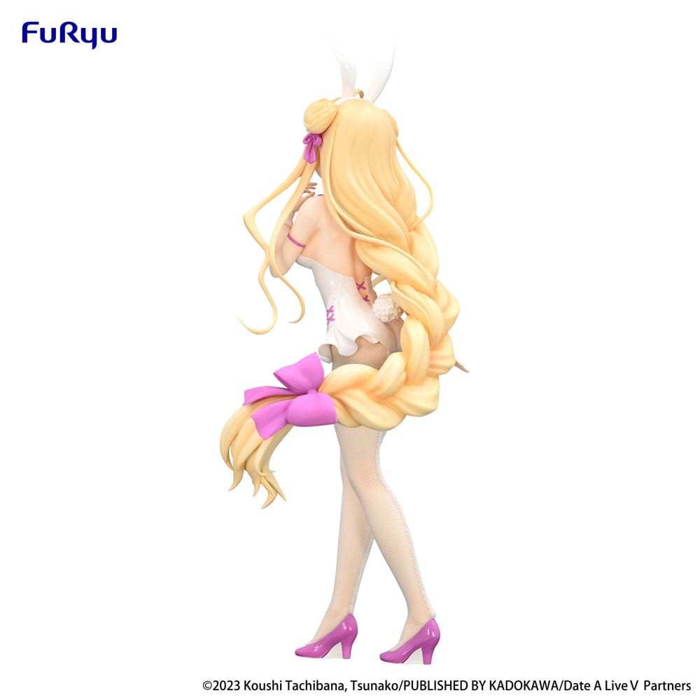 Date A Live BiCute Bunnies PVC Statue Mukuro Hoshimiya 27 cm - Smalltinytoystore
