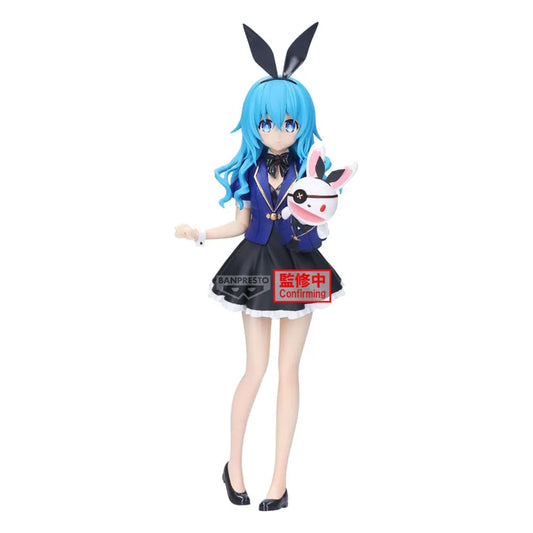 Date A Live Glitter & Glamours PVC Statue Yoshino 20 cm - Smalltinytoystore