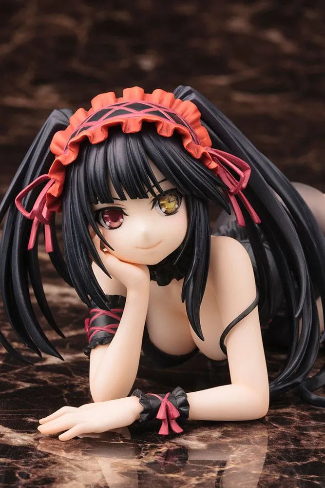 Date A Live II PVC Statue 1/7 Kurumi Tokisaki 19 cm - Smalltinytoystore
