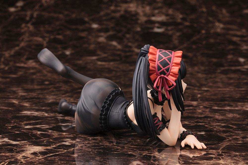 Date A Live II PVC Statue 1/7 Kurumi Tokisaki 19 cm - Smalltinytoystore