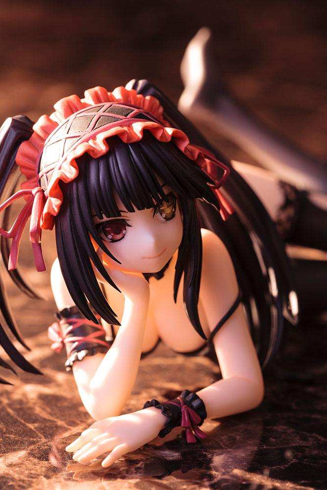 Date A Live II PVC Statue 1/7 Kurumi Tokisaki 19 cm - Smalltinytoystore