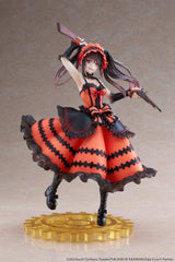 Date A Live IV AMP+ PVC Statue Kurumi Tokisaki (Zafkiel) Reissue 20 cm - Smalltinytoystore