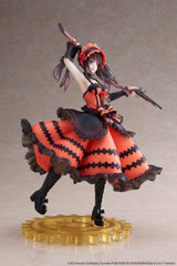 Date A Live IV AMP+ PVC Statue Kurumi Tokisaki (Zafkiel) Reissue 20 cm - Smalltinytoystore