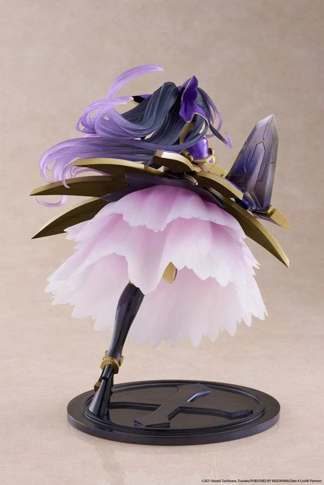 Date A Live IV AMP+ PVC Statue Tohka Yatogami (Sandalphon) Reissue 21 cm - Smalltinytoystore