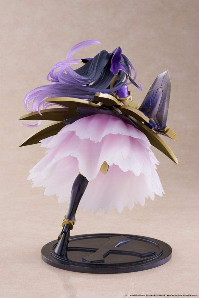 Date A Live IV AMP+ PVC Statue Tohka Yatogami (Sandalphon) Reissue 21 cm - Smalltinytoystore