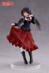 Date A Live IV Coreful PVC Statue Kurumi Tokisaki Casual Wear Ver. Renewal Edition 18 cm - Smalltinytoystore