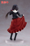 Date A Live IV Coreful PVC Statue Kurumi Tokisaki Casual Wear Ver. Renewal Edition 18 cm - Smalltinytoystore